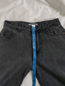 straight jeans