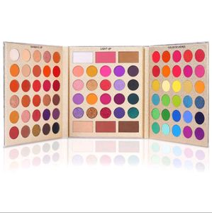Full Color Spectrum Eyeshadow Palette