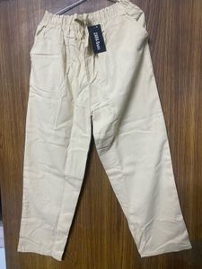 Zara Linen Trouser
