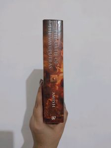 The Oath of the Vayuputras by AMISH