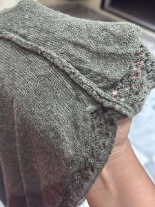 Crochet Tank Top