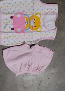 Baby Summer Wear Dress
