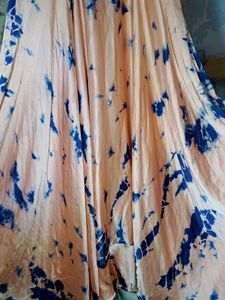 Satin Heavy Gown