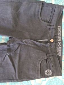 Podge Jeans Ankle Fit