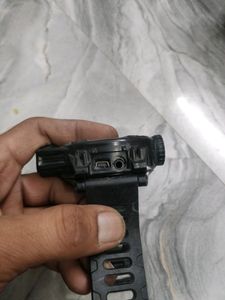 Spy Gear Tri- Optics Video Watch Working Condition