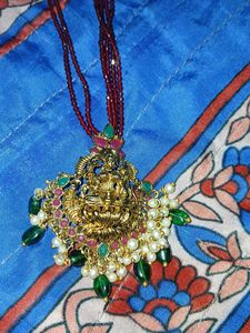 Trending # Chain # Laxmi Devi Locket#