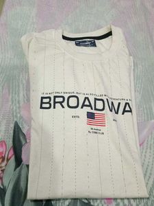Broadway Graphic Tee