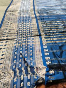 Vintage Pure Kanjeevaram Saree Fresh condition