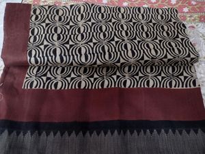 Handmade Silk Cotton Saree