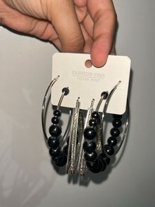 Jewelry &amp; Hair Accessories Bundle (8 items)