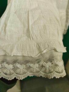 White Babydoll Slip Dress