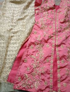 Kurta With Skirt