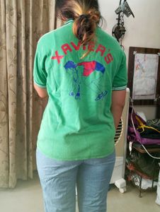 Track Pant With T-shirt