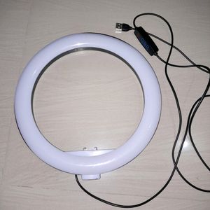Ring Light With Tripod