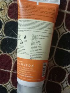 Glam Veda Sunscreen