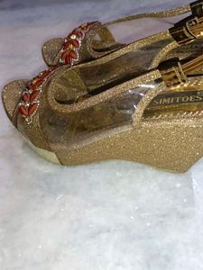 Glitter Wali Sandal