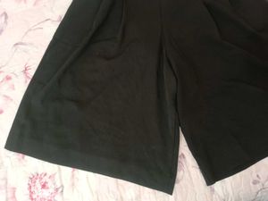 Elegant Black Skirt