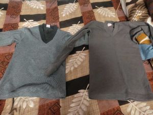Combo Of Inner Warm Material Used Multiple times