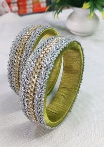 Fancy stone Bangles