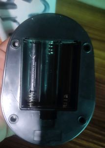 7 angle adjustment mini desk lamp