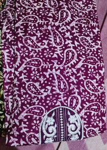 BRAND NEW COTTON GOWN