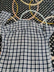 Checkered Casual Shirt