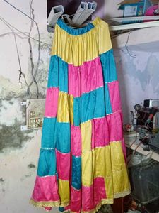 Heavy Long Skirt