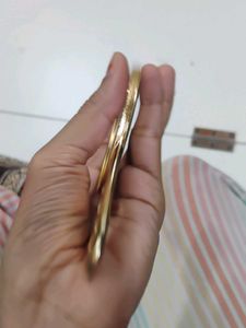 Vintage Handheld Mirror