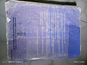 Math Book Class 9