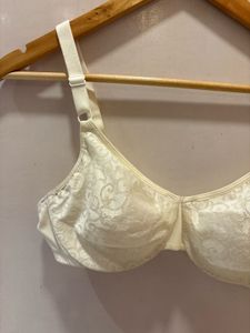 Elegant under wire push up imported Bra