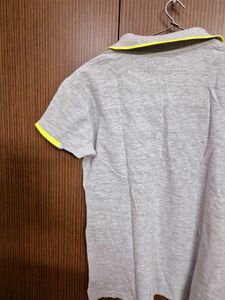 Teamspirit Collared Tshirt | 40