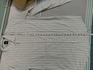 Van Heusen Mint Green Shirt