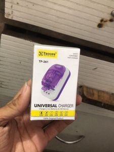 Universal Charger