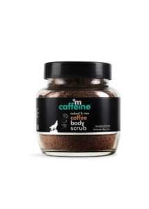 mCaffeine Body Scrub