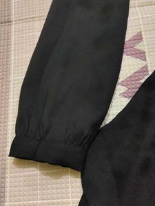 Allen Solly Black Formal