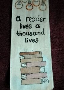 Readers Quote bookmarks 📚🏷