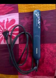 I got new starightner gift. So let me give u this�