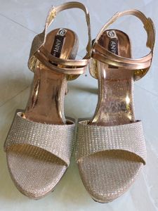 Heel Sandal
