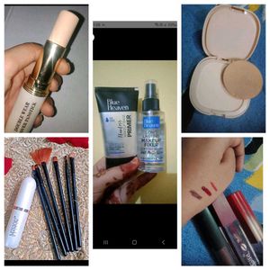 Combo Mackup Product