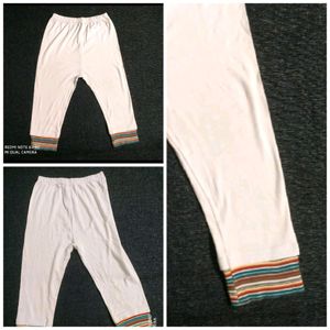 2 Jeans, Tops And Leggings Set