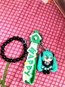 Nazar 🧿 Bracelet With Keychain