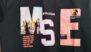 Blackish Olive Oversized Tee