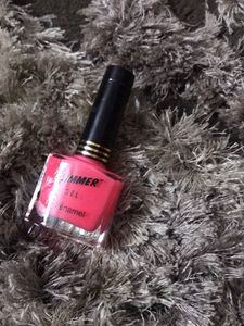 Glimmer Nail Polish Duo