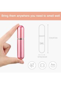 Refillable Perfume Atomizer 🧳pack of 4