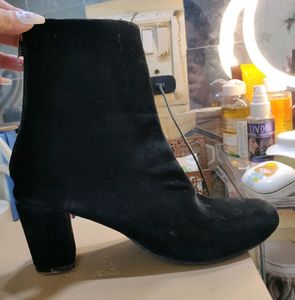 SSS WOMEN ANKLE LENGTH BOOTS