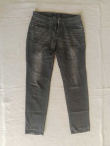 Women Jeans (Grey)