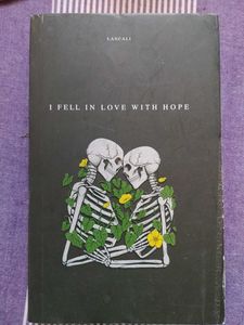 I Fell In Love With Hope - Book
