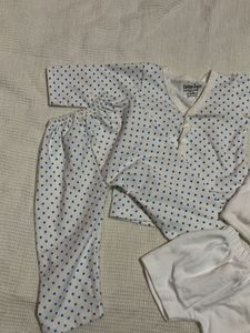 Combo Of 2Baby Boy Dress
