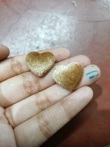 Three Different Earrings- Each Cost 10 Coins