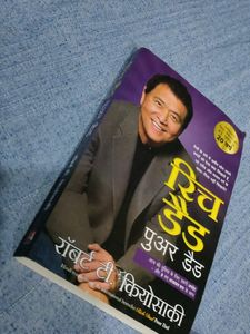 RICH DAY POOR DAD (HINDI) 📚📖